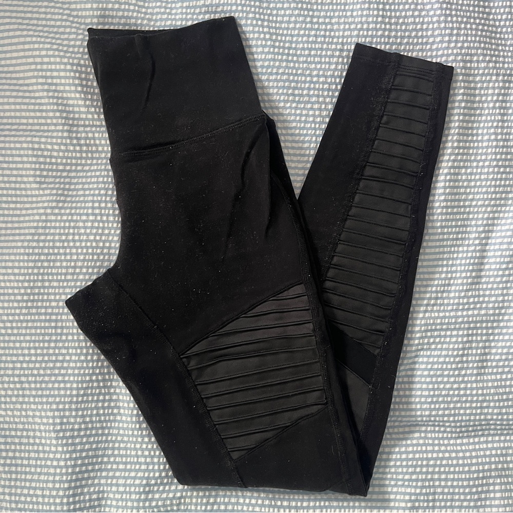 ALO MOTO LEGGINGS